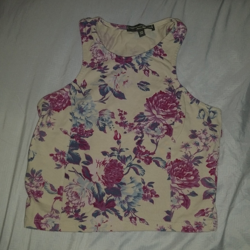 AE Flora Crop